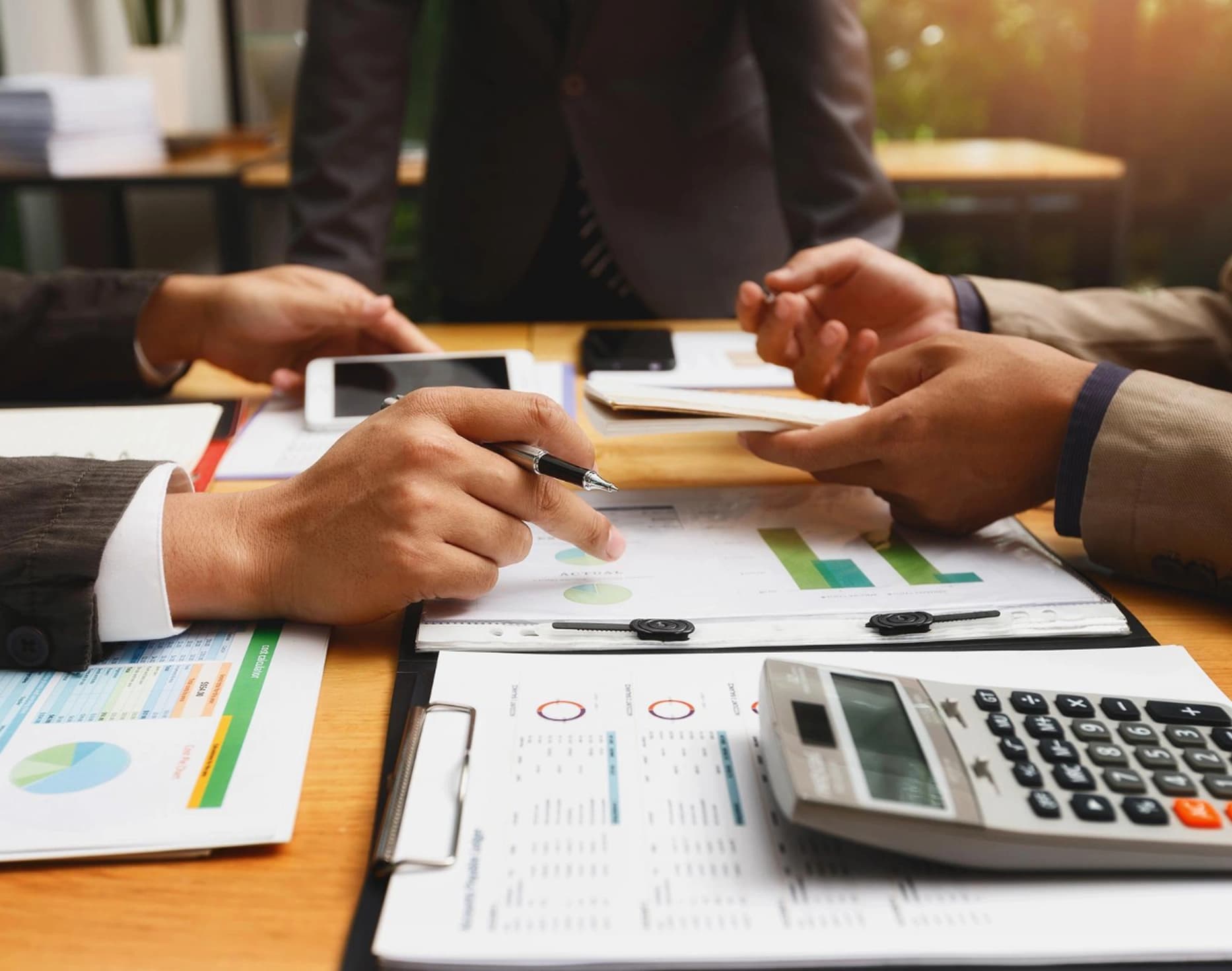 Maximise your refund